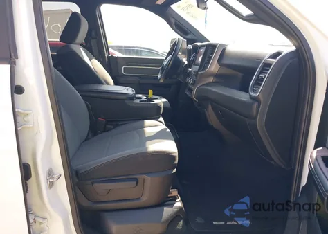 2022 Ram 2500 from USA, damaged, VIN 3C6UR5DL4NG104364